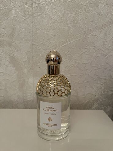 Ətriyyat: Guerlain aqua allegoria herba fresca. 125 ml tester lalafo.az -da Ətriyyat: Guerlain aqua allegoria herba fresca. 125 ml tester