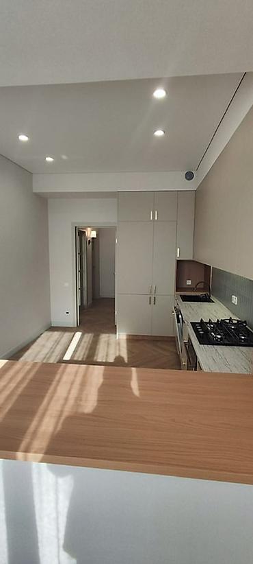 Продажа квартир: 2 комнаты, 77 м², Элитка, 4 этаж, Дизайнерский ремонт — 3