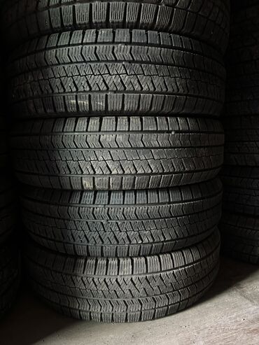 маз водовоз: Шины 175 / 65 / R 15, Зима, Б/у, Комплект, Легковые, Япония, Bridgestone