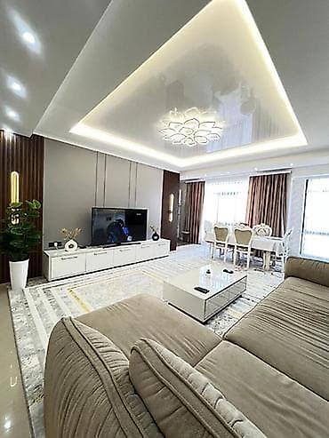 Посуточная аренда квартир: 1 комната, Душевая кабина, Постельное белье, Кондиционер — 9