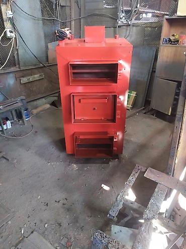 Паровые котлы: Паровой котёл Новый, Бренд: Сапог, Тип управления: Умный — 1