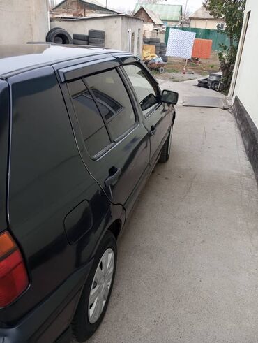 фольсваген джета: Volkswagen City Golf: 1993 г., 1.8 л, Механика, Бензин, Седан