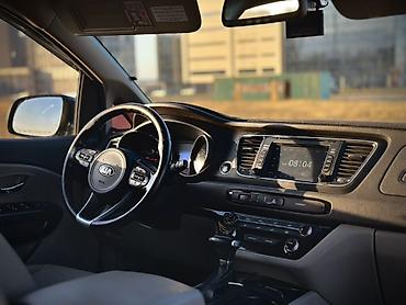 go cart: Kia Carnival: 2017 г., 2.2 л, Автомат, Дизель, Минивэн — 6