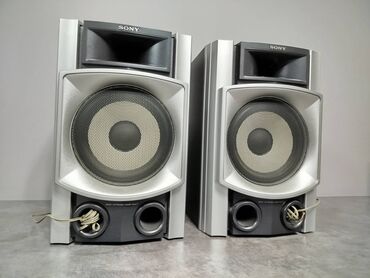 Динамики и колонки: Продаю недорого отличные колонки от муз центра SONY