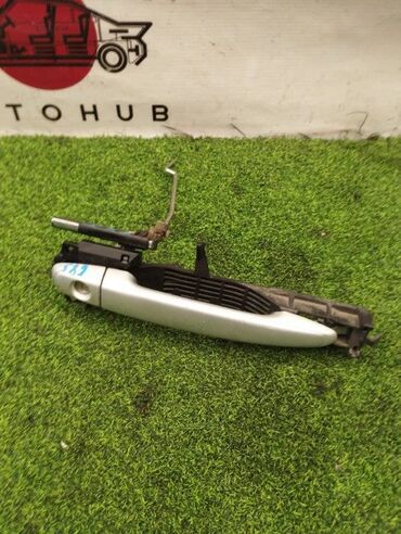 кузов жасайбыз: Ручка двери TOYOTA Raum NCZ20 1NZ-FE 1 2006 (б/у) КУЗОВНЫЕ ДЕТАЛИ -