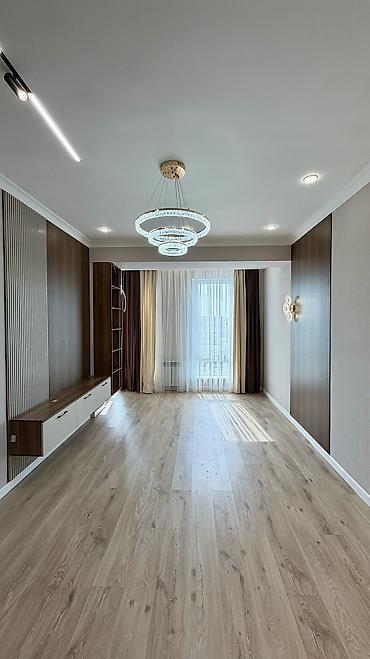 Продажа квартир: 2 комнаты, 58 м², Элитка, 9 этаж, Дизайнерский ремонт — 2