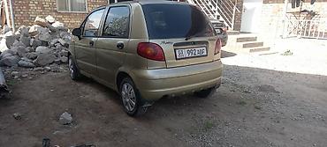 lada 2101: Daewoo Matiz: 2011 г., Механика, Бензин, Хэтчбэк — 4