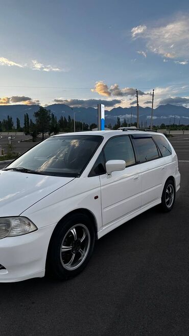 рассрочка авто бишкек без первоначального взноса: Honda Odyssey: 2000 г., 2.3 л, Автоматтык, Газ, Вэн/Минивэн