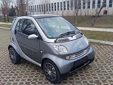 az auto batajnica: SMART FORTWO - KOMPLETAN AUTO U DELOVIMA | Smart fortwo 450-451 — 1