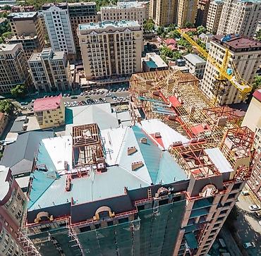 Кровля крыши: Кровля крыши | Монтаж, Гидроизоляция, Демонтаж Больше 6 лет опыта — 16