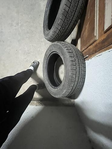 новые резины: Шины 255 / 60 / R 16, Зима, Новый, Комплект, Легковые, Bridgestone — 7