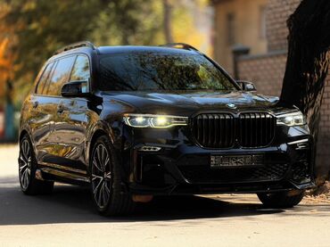тормозные диски ист: BMW X7: 2020 г., 4.4 л, Автомат, Бензин, Кроссовер