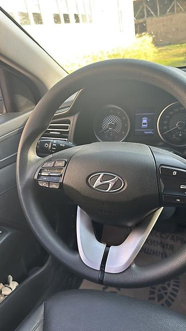 ls 500 lexus: Hyundai Avante: 2019 г., 1.6 л, Типтроник, Бензин, Седан — 7