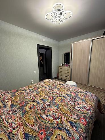 сдаю кудайберген: 100 м², 3 комнаты, Арча-Бешик ж/м, Семейным — 7