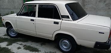 borbet diski: VAZ (LADA) 2107: 1.5 l | 1990 il 55382 km Sedan — 8