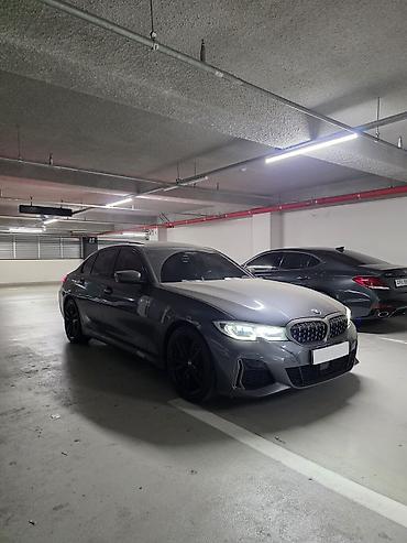 номер 03: BMW 3 series: 2020 г., 3 л, Автомат, Бензин, Седан — 2