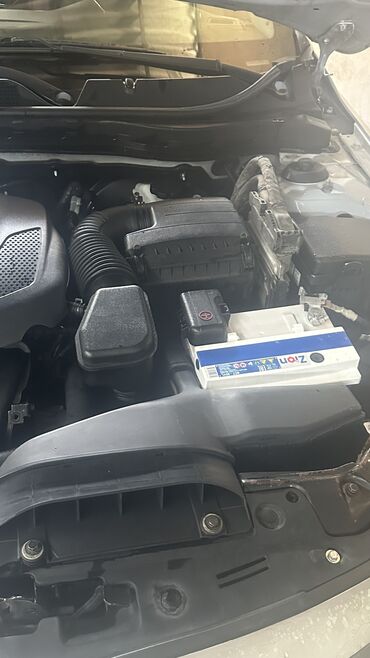 Kia: Kia Optima: 2013 г., 2.4 л, Автомат, Бензин, Седан — 9