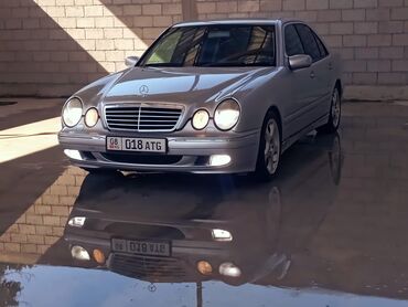 шины на мерс: Mercedes-Benz E-Class: 2000 г., 4.3 л, Типтроник, Бензин, Седан