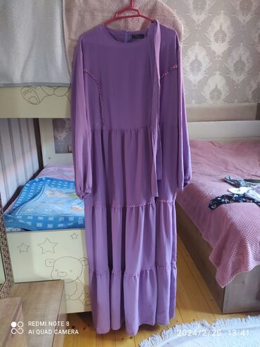 hicab donları: Вечернее платье, 3XL (EU 46)