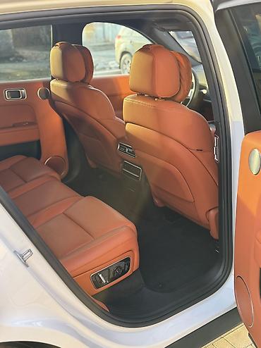 Lixiang: Lixiang L7: 2023 г., 1.5 л, Гибрид, Кроссовер — 11