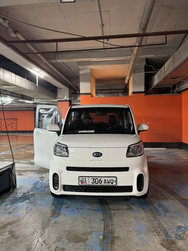 Kia: Kia Ray: 2018 г., 1 л, Автомат, Бензин, Универсал — 2