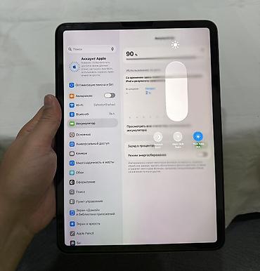 ош планшет: Планшет, Apple, эс тутум 256 ГБ, 11" - 12", Wi-Fi, Колдонулган, Классикалык түсү - Кара — 7