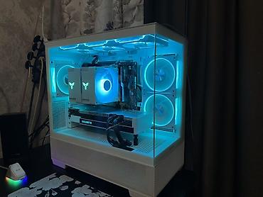 razer kiyo: Компьютер, ядер - 8, ОЗУ 32 ГБ, Игровой, Б/у, AMD Ryzen 7, NVIDIA GeForce RTX 3070 TI, NVMe — 6
