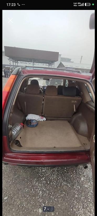 Honda: Honda CR-V: 2002 г., 2 л, Автомат, Газ, Кроссовер — 3