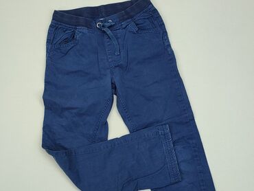spodnie dresowe dla chlopca: Sweatpants, Carry, 10 years, 140, condition - Good