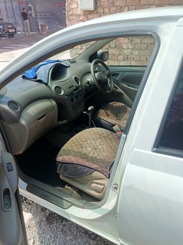 заправка автокондиционера авто бишкек: Toyota Platz: 2005 г., 1.5 л, Автомат, Бензин, Седан