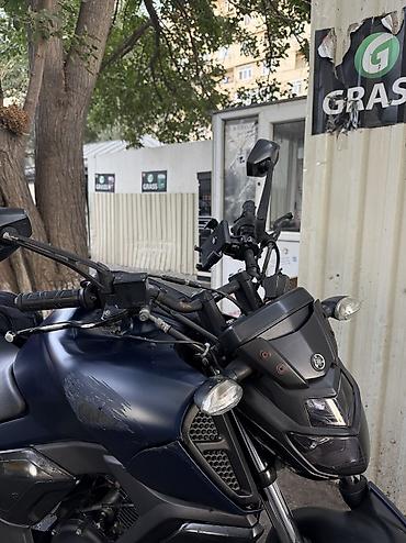 yamaha 150: Yamaha - Fzs, 150 sm3, 2021 il, 92000 km — 4