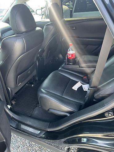 lexux rx: Lexus RX: 2010 г., 3.5 л, Автомат, Бензин, Кроссовер — 6