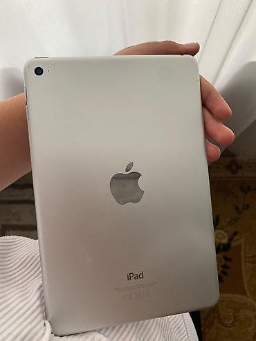 ipad mini 5 128gb: Apple iPad mini (gümüş rəng) 64gb Heçbir problemi yoxdur. Endirim — 5