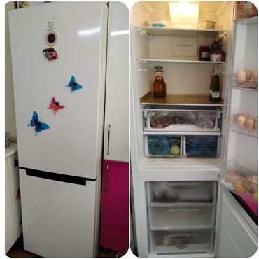 купить недорого холодильник б у: Холодильник Indesit