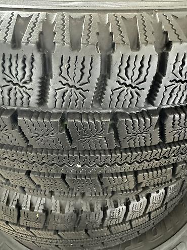 Шины: Зимние автомобильные шины размеры 215/60/16. 215/65/16. 235/65/17 — 5