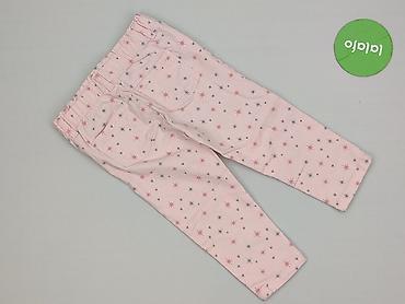 esprit torba: Spodnie materiałowe, So cute, 1.5-2 lat, 92, stan - Idealny — 3
