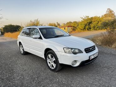 датчик давления масла: Subaru Outback: 2005 г., 2.5 л, Автомат, Бензин, Универсал