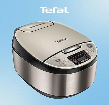 Мультиварки: Мультиварка Tefal - Тип: электрическая мультиварка с электронным — 2