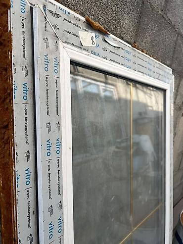 Дом и сад: Готовое пластиковое окно, Тип окна: Стандартные, Декоративные особенности: Декоративный переплет, Без установки, Без рассрочки — 4