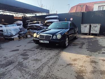 Mercedes-Benz: Mercedes-Benz E-Class: 1999 г., Автомат, Дизель, Седан — 1