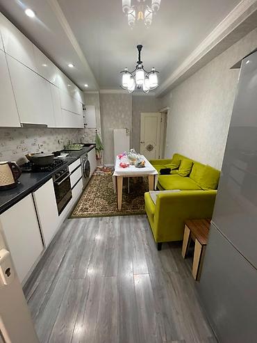 ботанический сад: 3 комнаты, 83 м², Госрегистр Элитка, 2 этаж, Евроремонт — 9