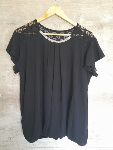 waikiki ženske bluze: One size, Single-colored, color - Black