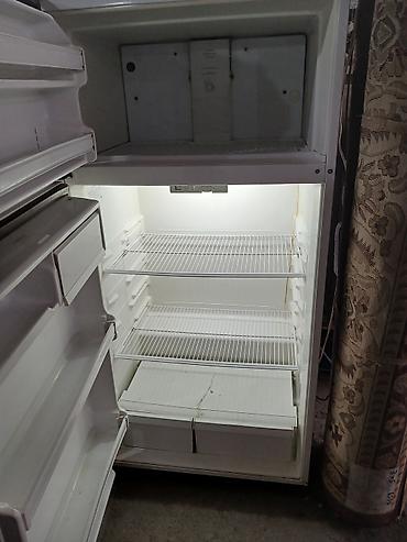 куплю рабочий холодильник: Холодильник Б/у, Двухкамерный, No frost, 80 * 170 * 70 — 5