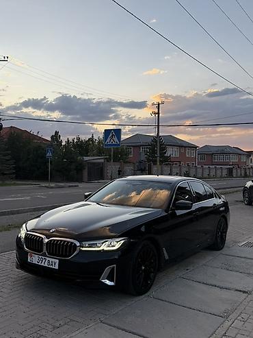 bwm e60: BMW 5 series: 2020 г., 2 л, Автомат, Бензин, Седан — 3