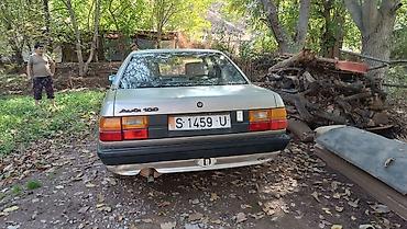 Audi: Audi 100: 1983 г., 2.3 л, Кол менен иштөөчү, Бензин, Седан — 6