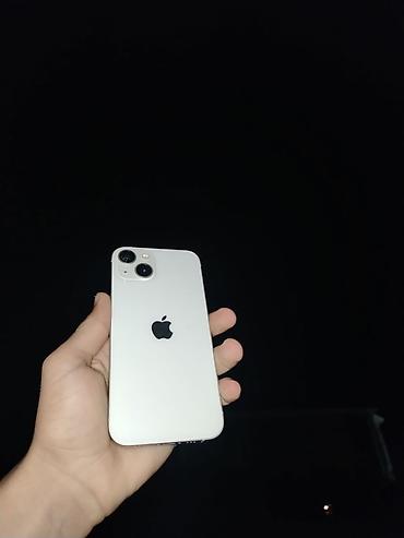 iphone 12 mini: IPhone 13, 128 GB, Ağ, Face ID — 1