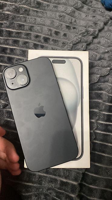 IPhone 15, 128 GB, Graphite
