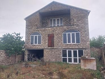 ev satilir baki: Türkan qəs. 5 otaqlı, 120 kv. m, Kredit yoxdur, Təmirsiz — 1