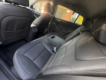 Hyundai: Hyundai Ioniq: 2019 г., 1.6 л, Автомат, Гибрид, Седан — 7