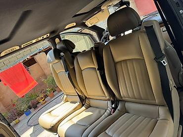 Avtomobil salonu üçün digər detallar: Qiymetinde endirim olunar Mercedes-Benz Viano/Vito salonu – orijinal — 6